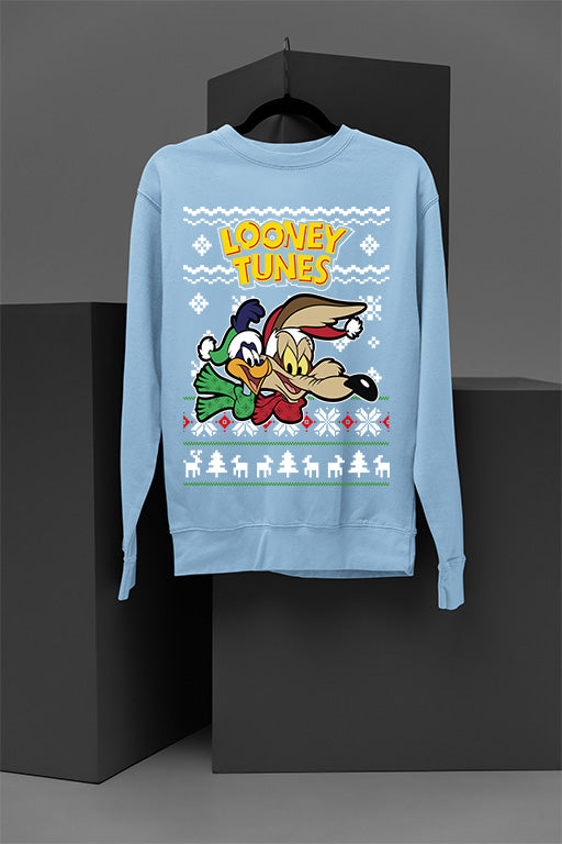 UGLY Chaos Chase: Wile E. Coyote and Road Runner | Looney Tunes |