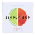 SMPLY GUM REVIVE GUM ( 12 X 15 CT   )