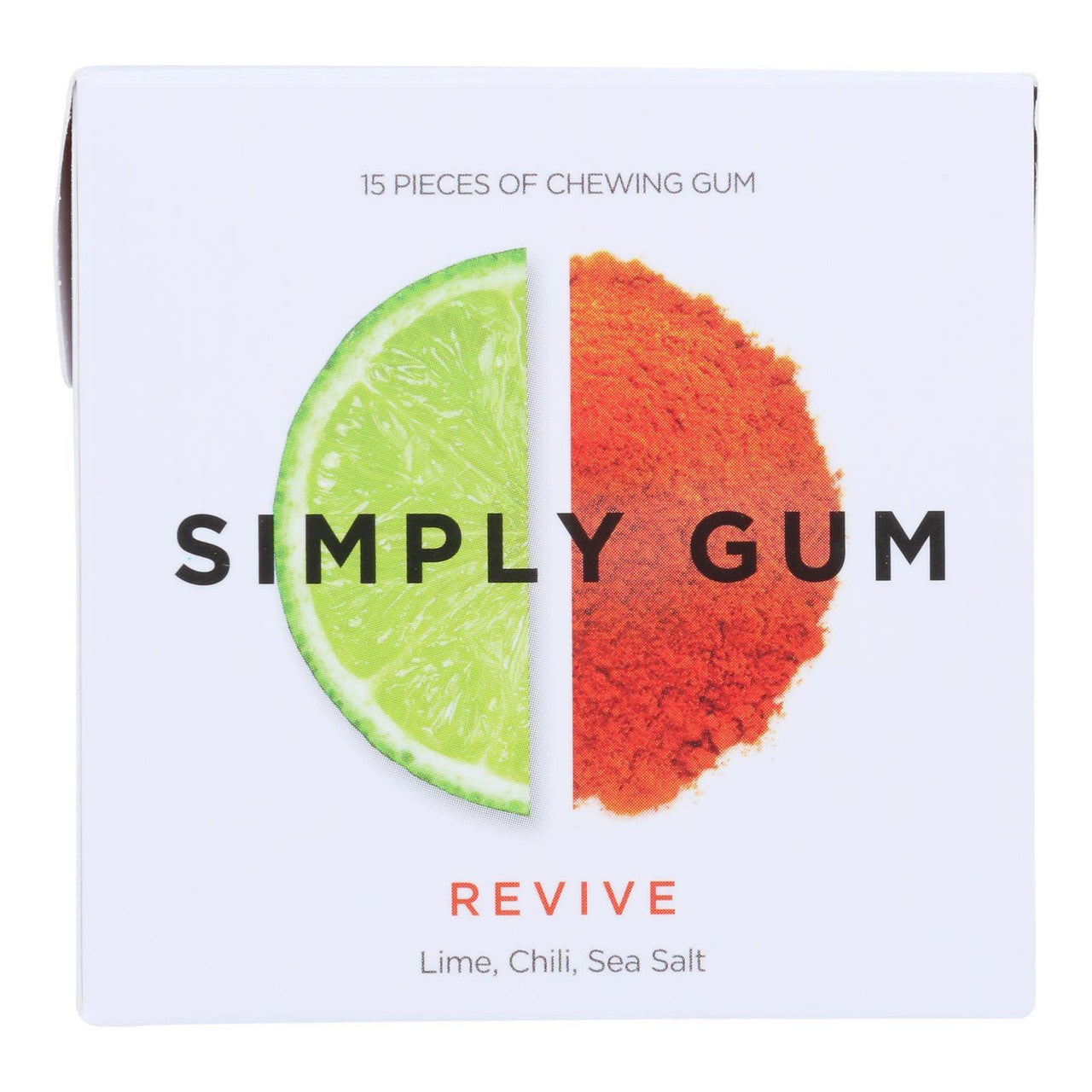 SMPLY GUM REVIVE GUM ( 12 X 15 CT   )