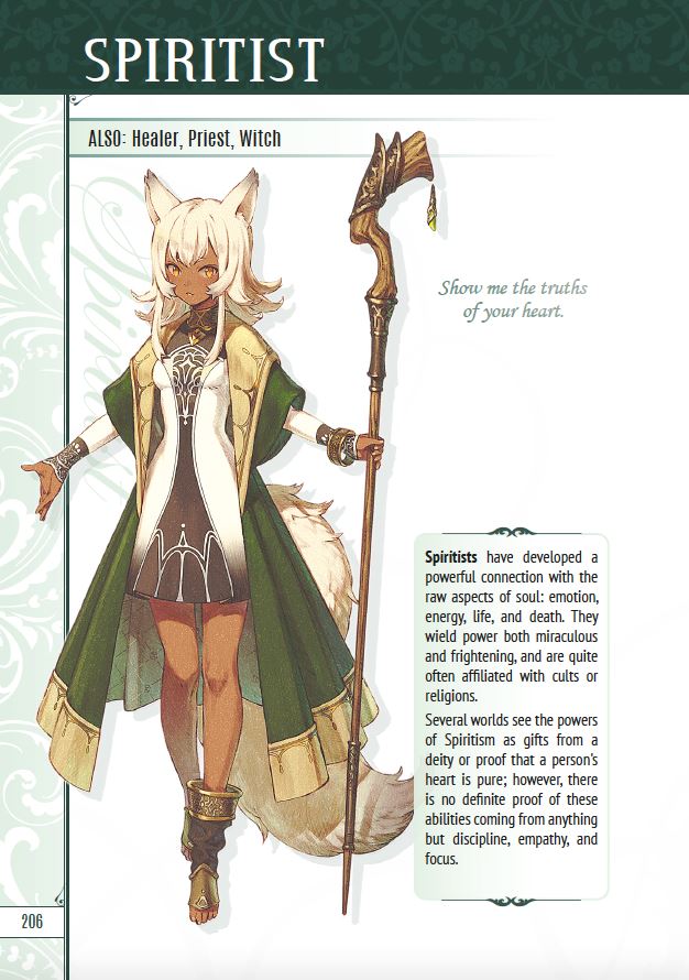 Fabula Ultima Core Rulebook (PDF) Fabula Ultima NEED GAMES 