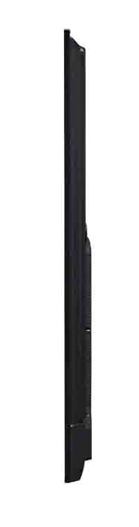 LG 55UL3Q-E Signage Display Digital signage flat panel 139.7 cm (55") LED Wi-Fi 350 cd/m² 4K Ultra HD Black 16/7