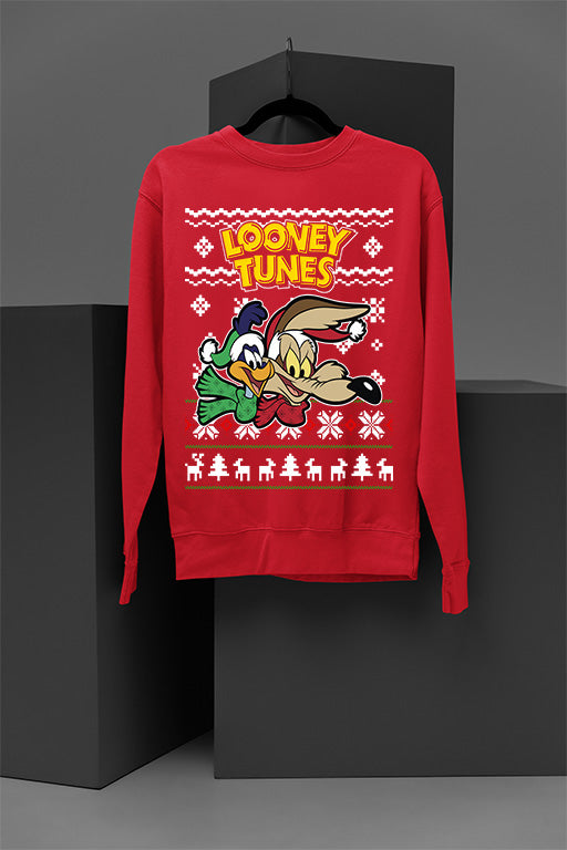 UGLY Chaos Chase: Wile E. Coyote and Road Runner | Looney Tunes |