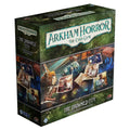 Arkham Horror LCG: The Drowned City Investigator Expansion - The Drowned City Investigator Expansion with eerie character illustrations and aquatic horror theme.