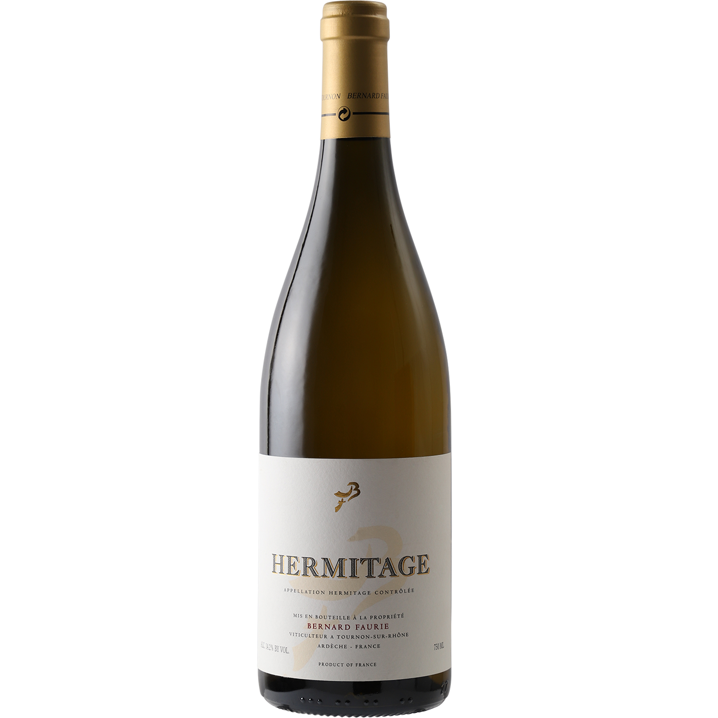 Domaine Bernard Faurie Hermitage Blanc 2020-Wine-Verve Wine
