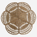 Madam Stoltz Round seagrass rug i Natural ❤ Stort online udvalg i Madam Stoltz ❤ Billig fragt og hurtig levering 2 - 5 hverdage ❤ Varenummer: BYH-2133186 / Ean: 2500454422727 på lager - Udsalg på Tæpper - Over 312 kendte brands på udsalg