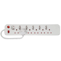 12 way power strip switch