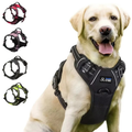 Fellnasenstube® Anti-Zug Hundegeschirr