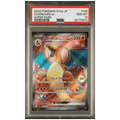 Graded Pokemon Card - Charizard ex 185/165 - PSA 10 (Japanese) - EternaCards