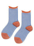 Hansel From Basel Corbusier Crew - Cornflower