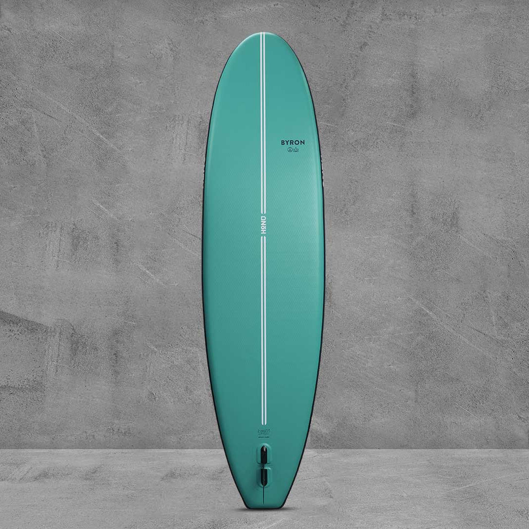 Honu Byron 10'6" bottom