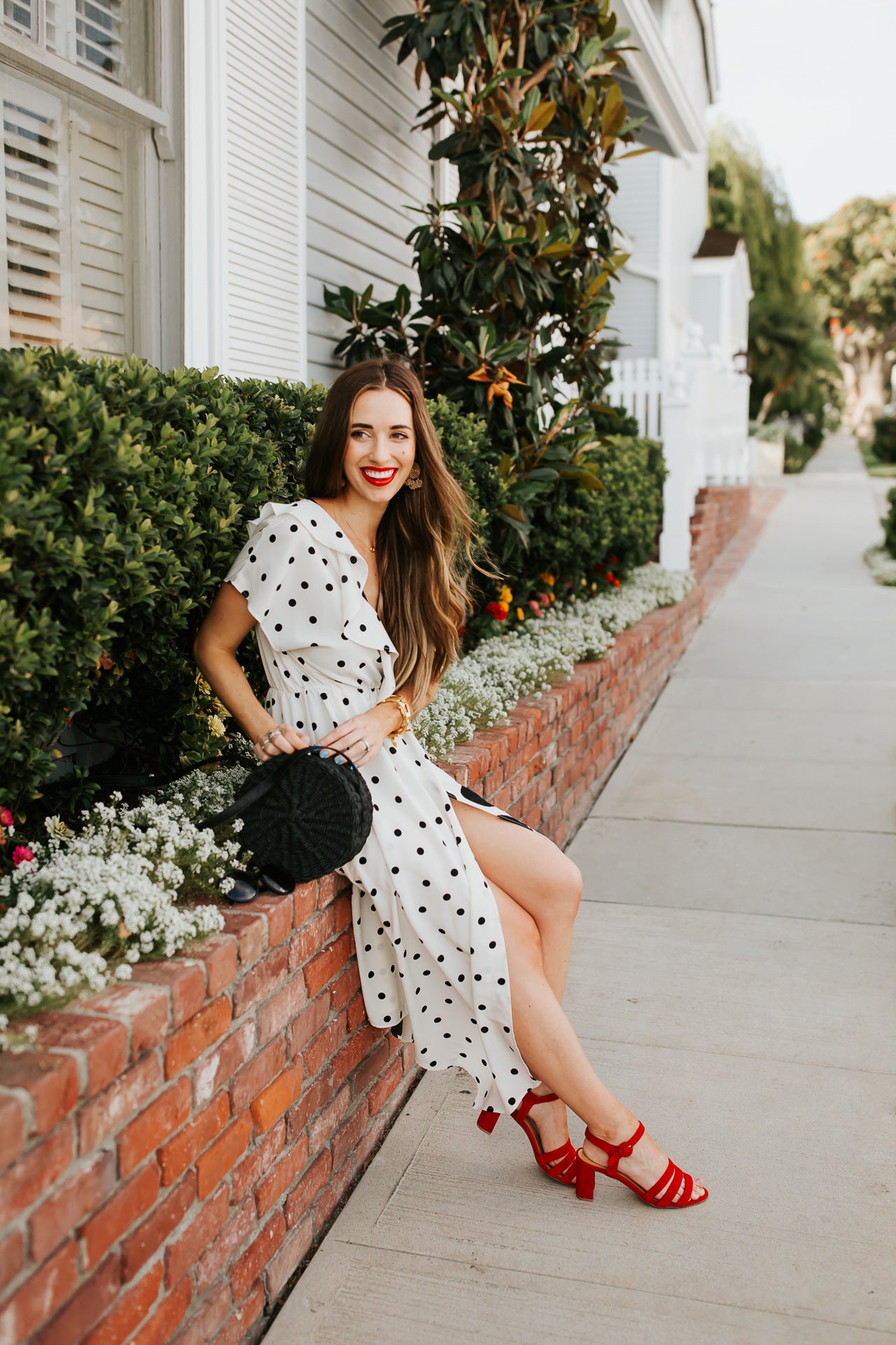 3 Ways to Style Polka Dots in a Mature Way