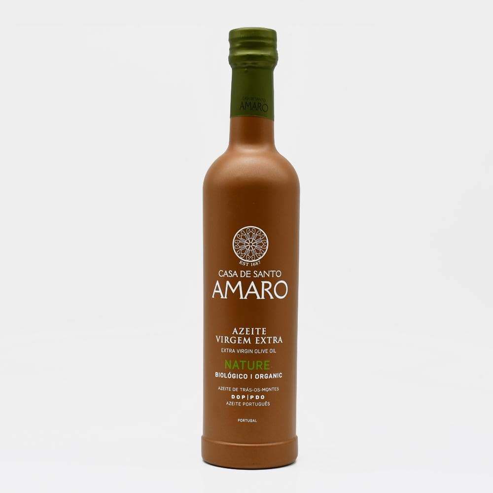 Huile d'olive vierge "Casa Santo Amaro BIO”