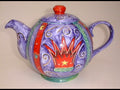 Crown Hand Painted