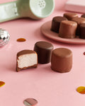Guimauves chocolat