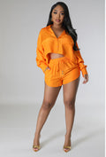 Cartagena babe short set