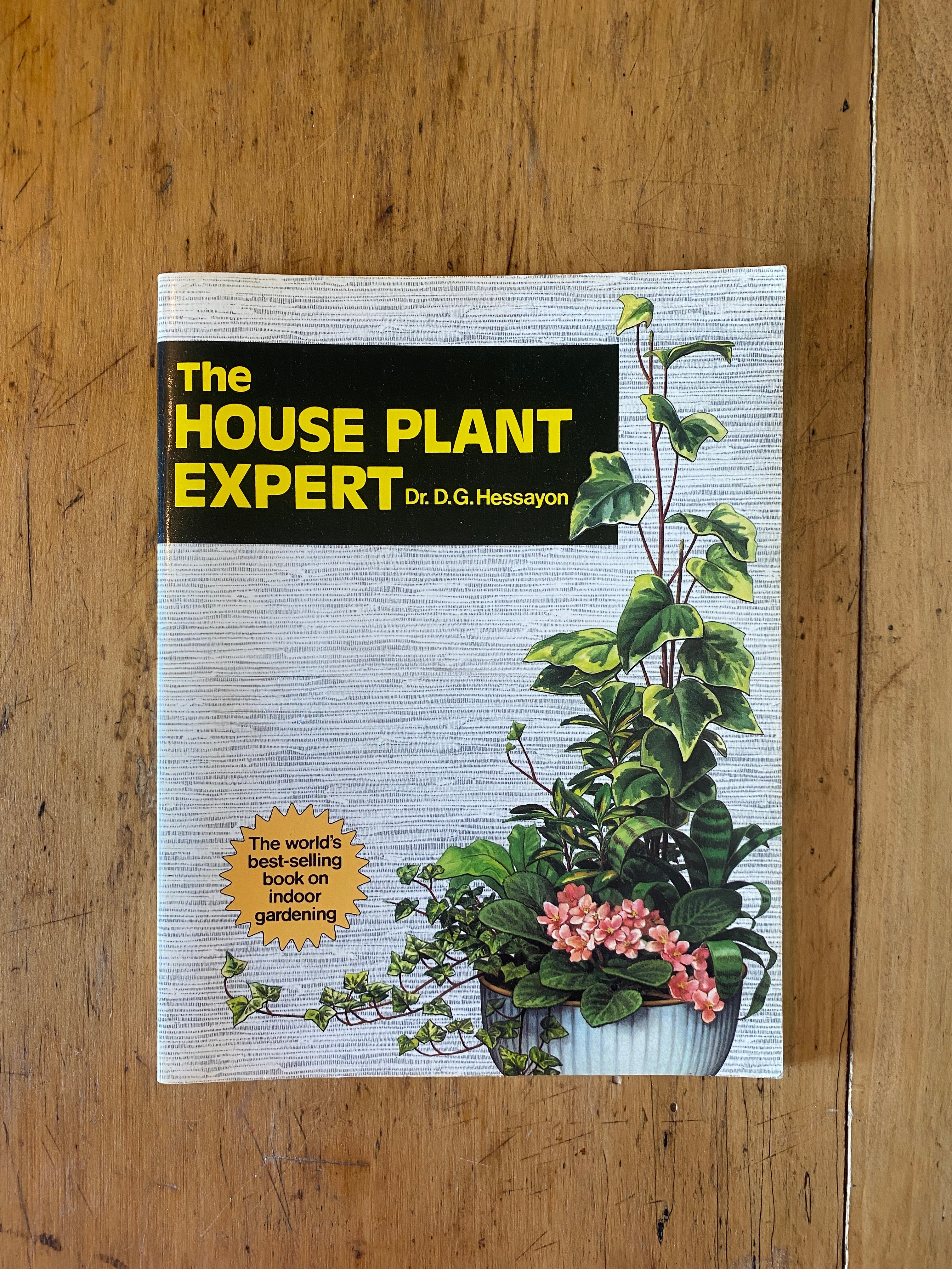 The House Plant Expert