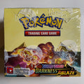 Pokemon TCG Sword & Shield Darkness Ablaze Booster Box