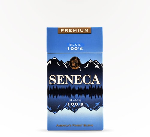 Seneca Blue 100's Delivered Near You