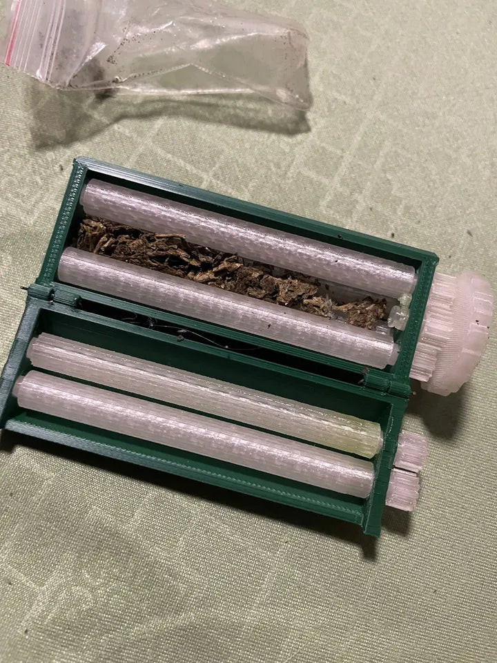 Cigarette/Weed Joint Roller Machine by nieckel | Download free STL model