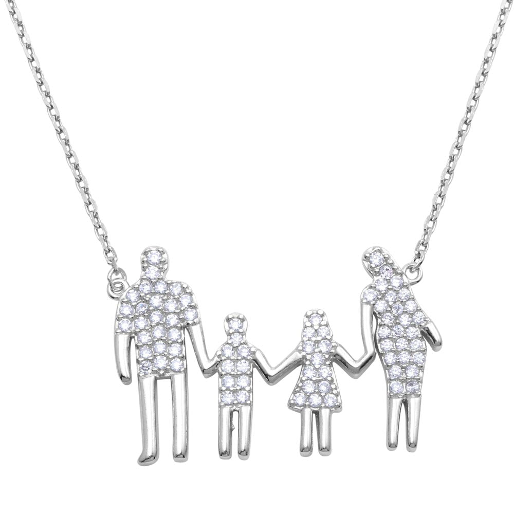 *NEW* Family 3 - One son, one daughter