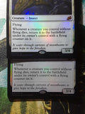 Is it normal for the same card from the same expansion to have noticable  visual differences such as ability and flavor text font size differences,  even foiling as well? : r/magicTCG