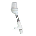 Lalizas Pole Light, Plug in 54cm, with white housing (30293)