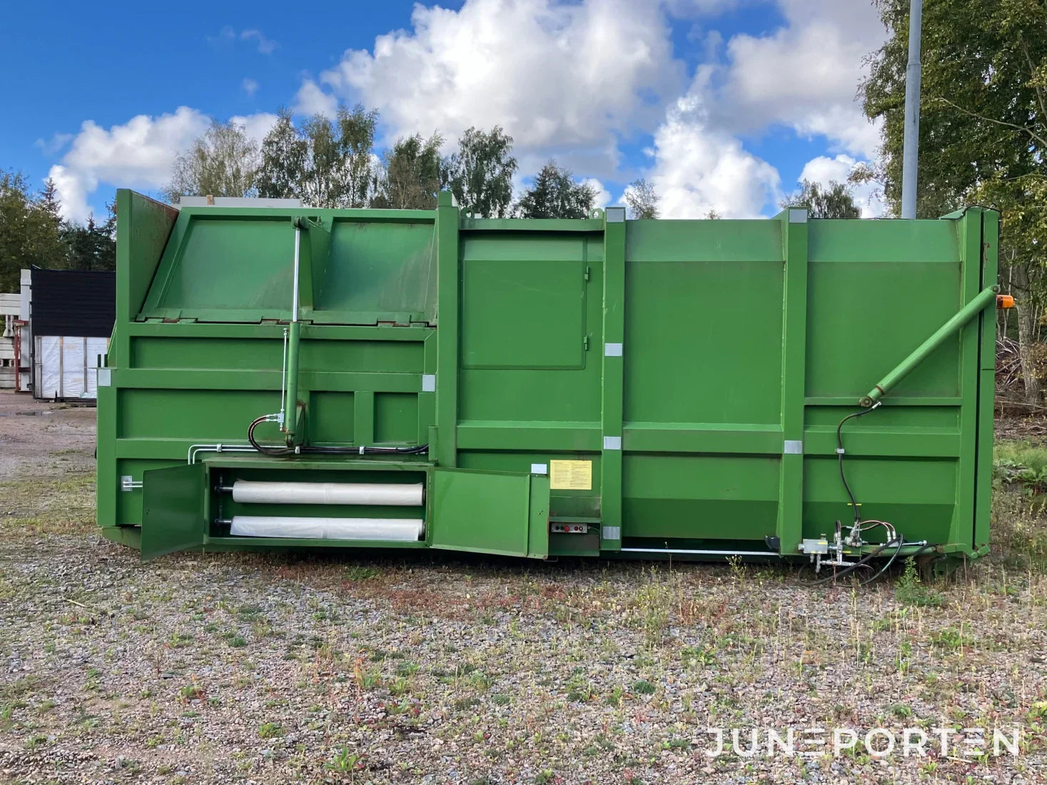 Komprimator Copoman K10816.5 Passiv