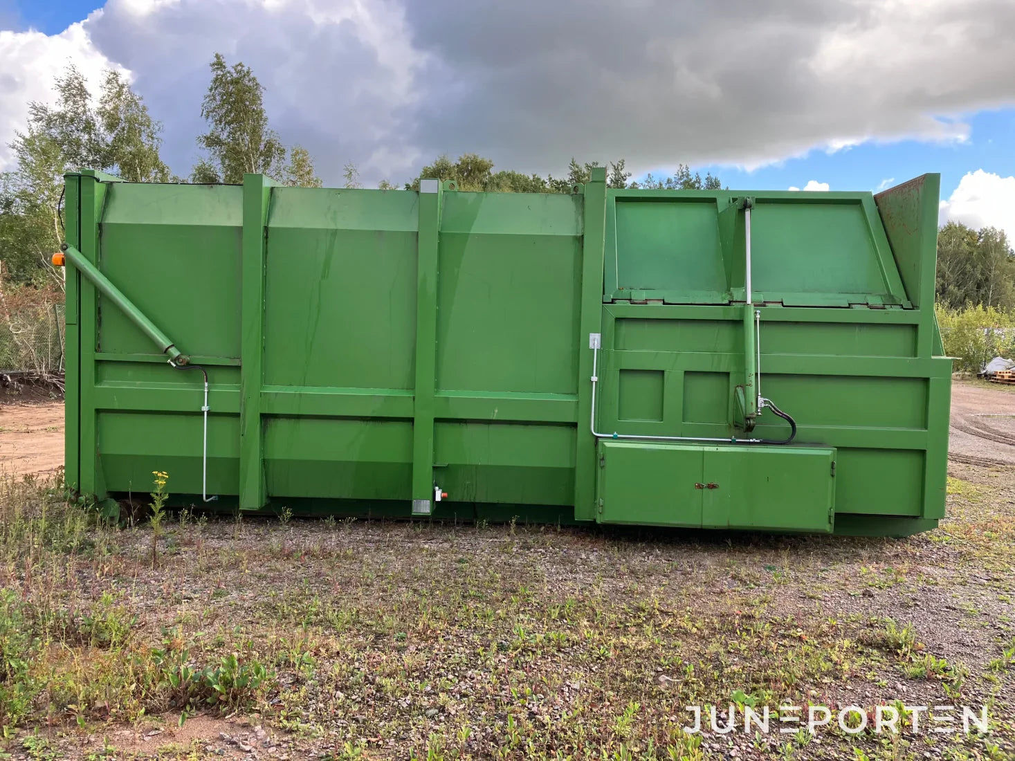 Komprimator Copoman K10816.5 Passiv