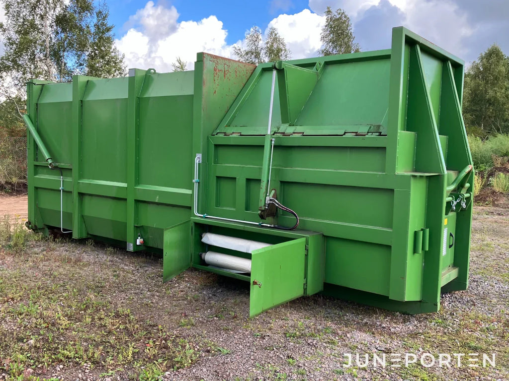 Komprimator Copoman K10816.5 Passiv