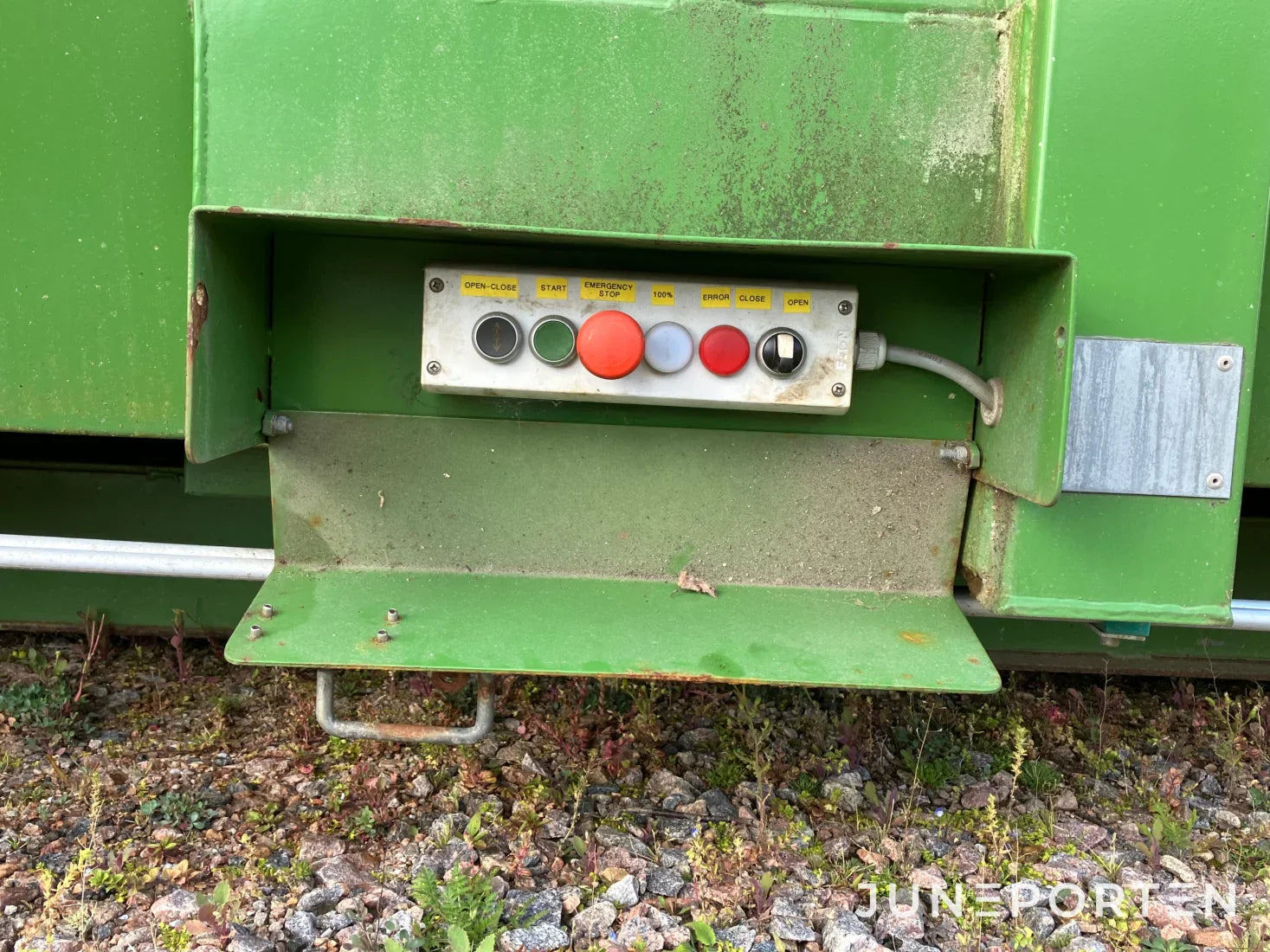 Komprimator Copoman K10816.5 Passiv
