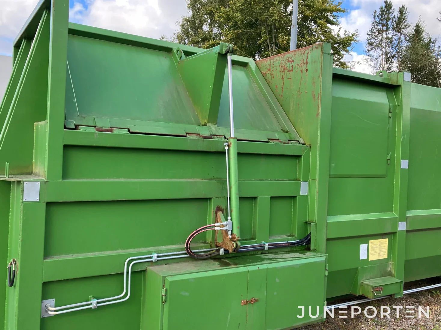 Komprimator Copoman K10816.5 Passiv