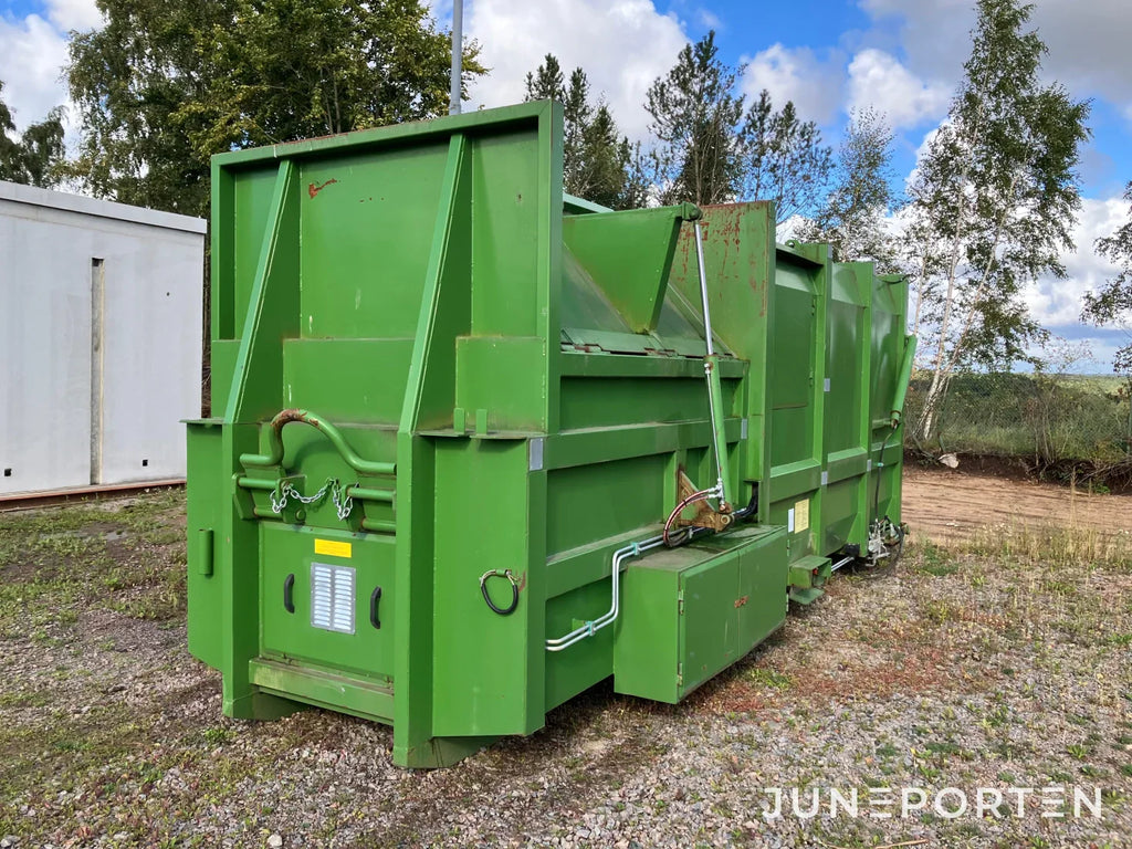 Komprimator Copoman K10816.5 Passiv