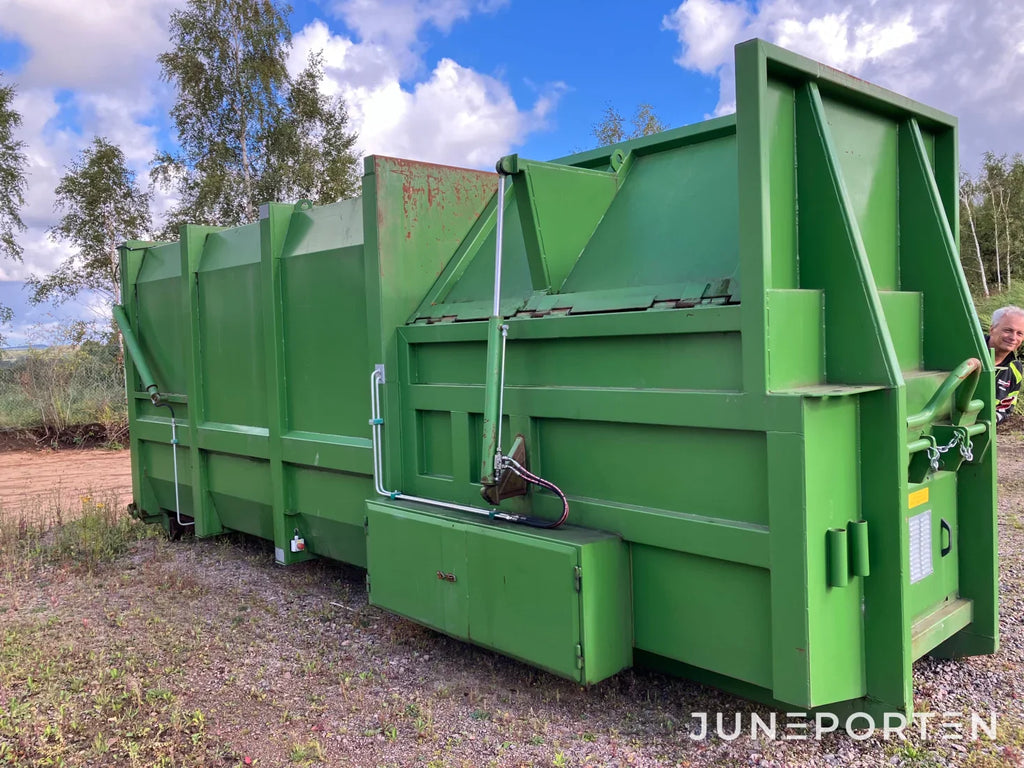 Komprimator Copoman K10816.5 Passiv