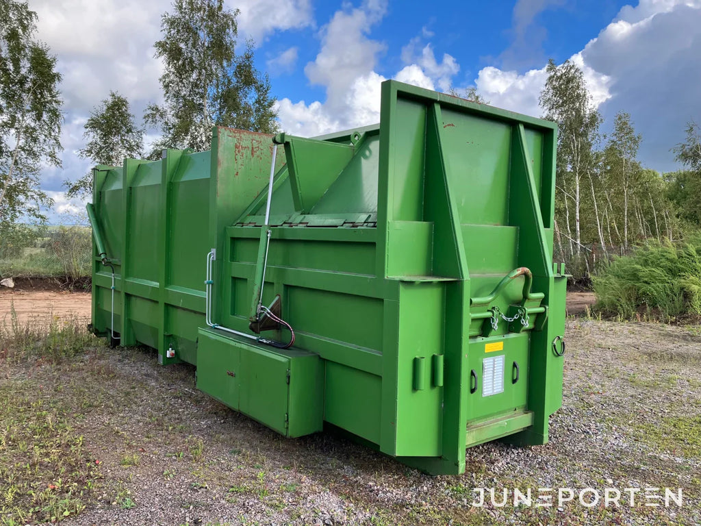 Komprimator Copoman K10816.5 Passiv