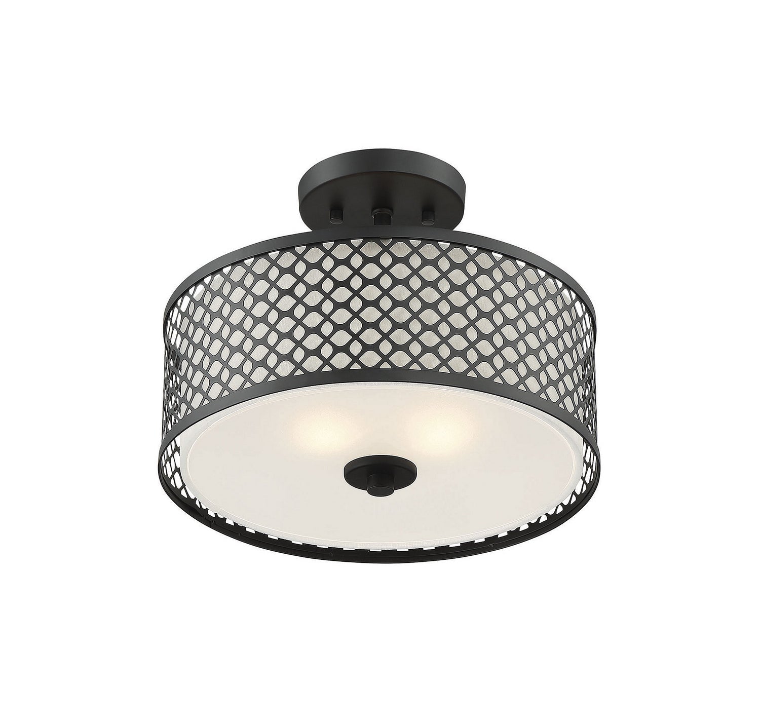 Msemi Semi-Flush Mount