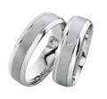 Linden Trauringe / Eheringe Rifferswil - 528/529