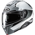 HJC i91 FELIO HELMET 2026 in Gray/White