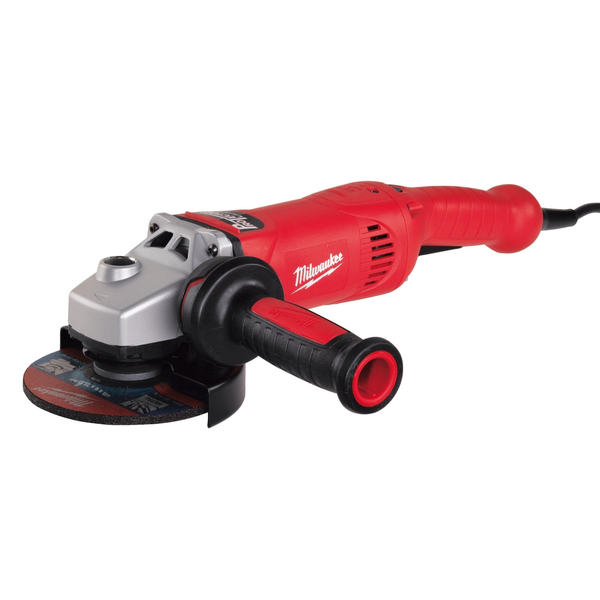 MEULEUSE D'ANGLE 125 MM 1700W AGV 17 - 125 INOX - Motorsvelay