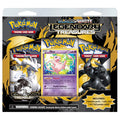 Pokemon - Black & White - Legendary Treasures - 3 Pack Blister - Mew Promo
