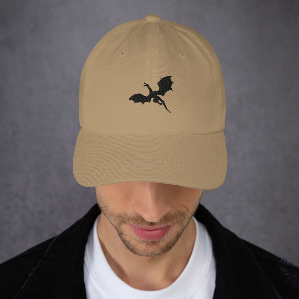 Venger's Decks Dad Hat