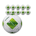 Molten Europe GmbH - Fußbälle - 10x Ballpaket Fußball Gr. 4 | F4N3400 - G