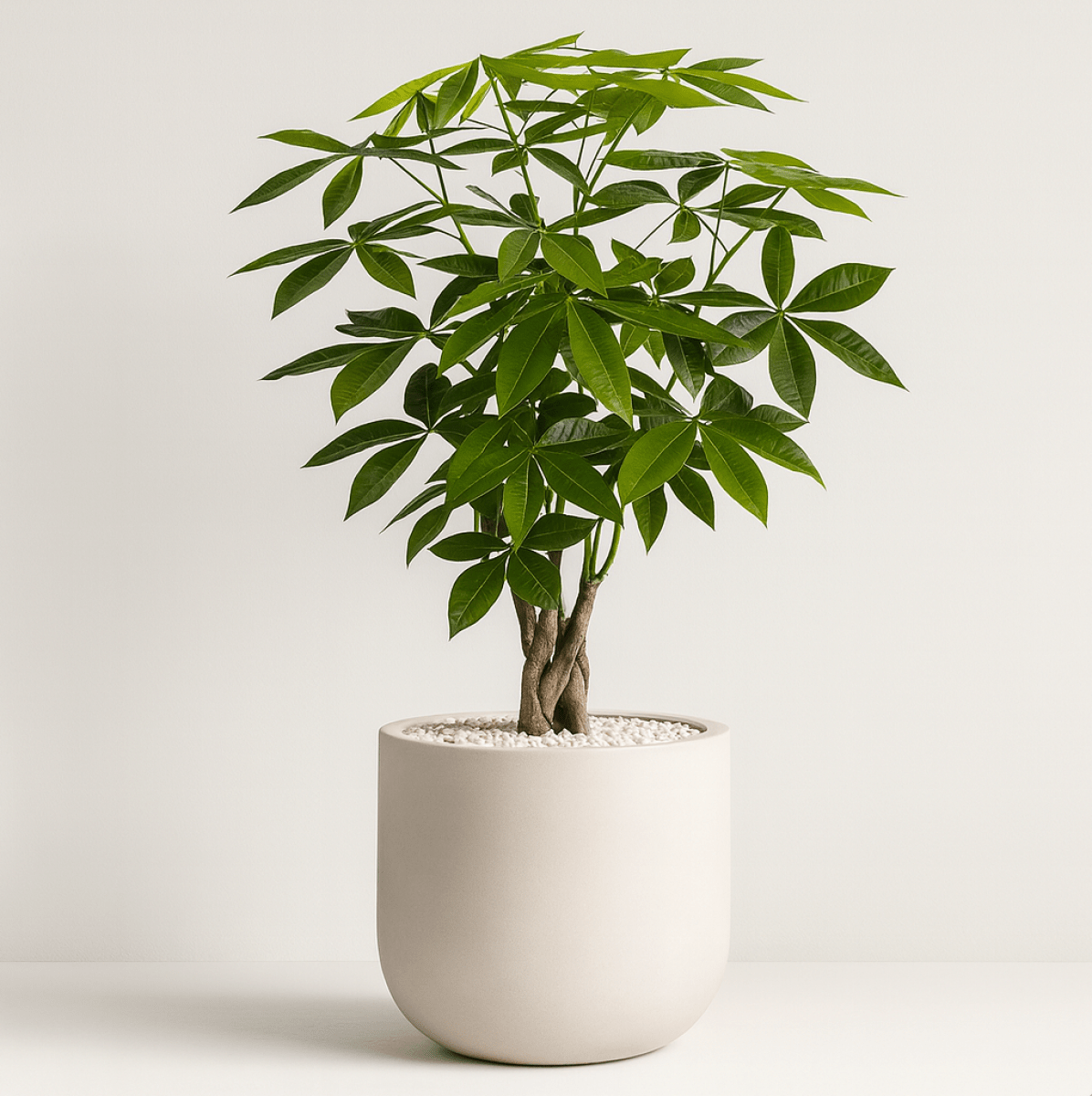 Money Tree (Pachira aquatica) - Bird of Paradise USA - 2 - 3 Feet