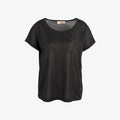 Mos Mosh Shirt Kay | schwarz