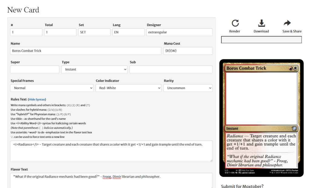 The 8 Best MTG Proxy Maker Sites Ranked