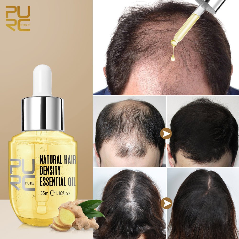 PurePurc™ Natuurlijke Haargroei & Herstel Olie