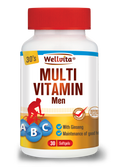 Wellvita Multivitamin Men