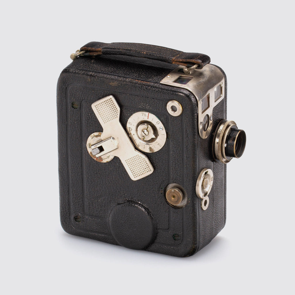 Nizo Cine 8E + Leitz Hektor â€“ Vintage Cameras & Lenses â€“ Coeln Cameras
