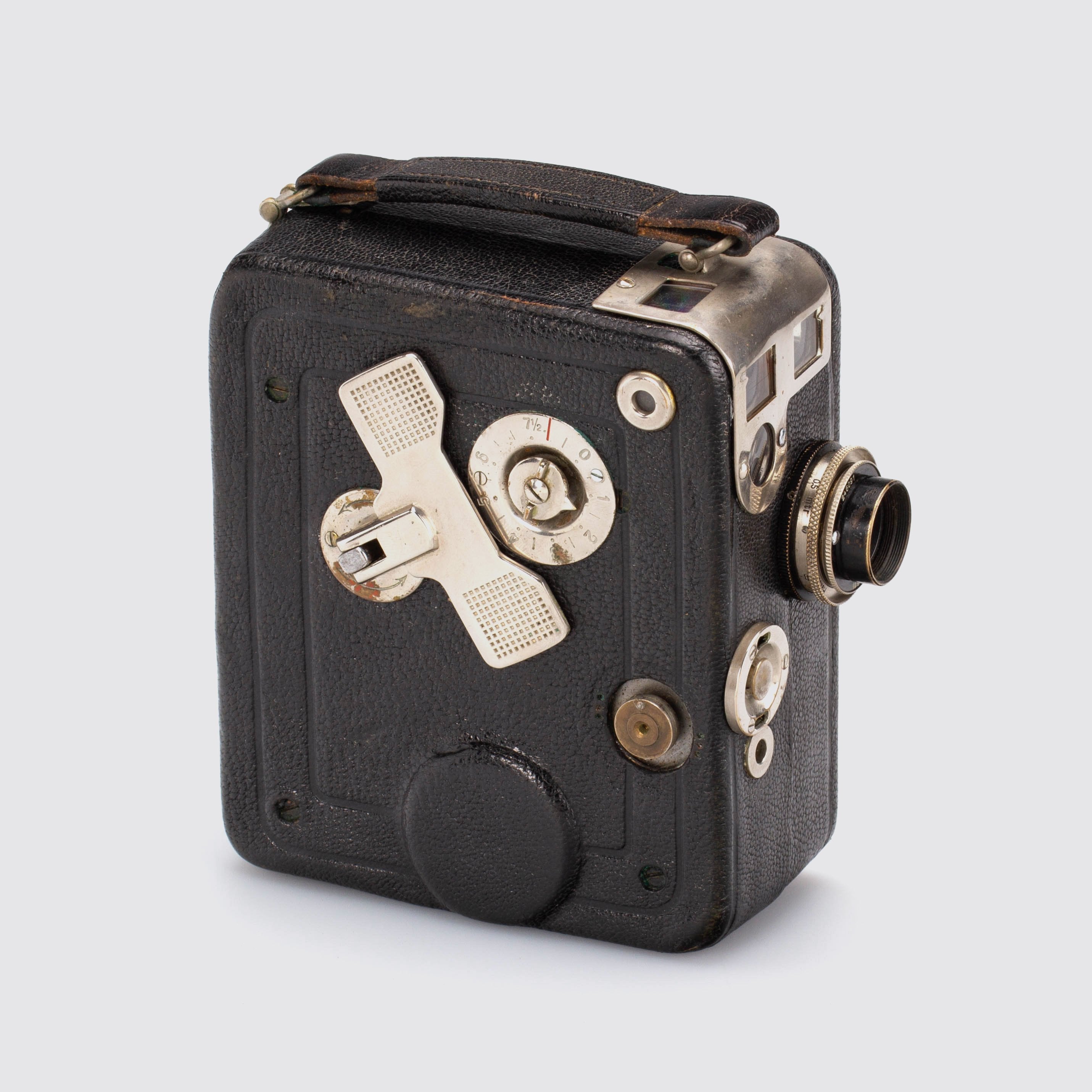 Nizo Cine 8E + Leitz Hektor â€“ Vintage Cameras & Lenses â€“ Coeln Cameras
