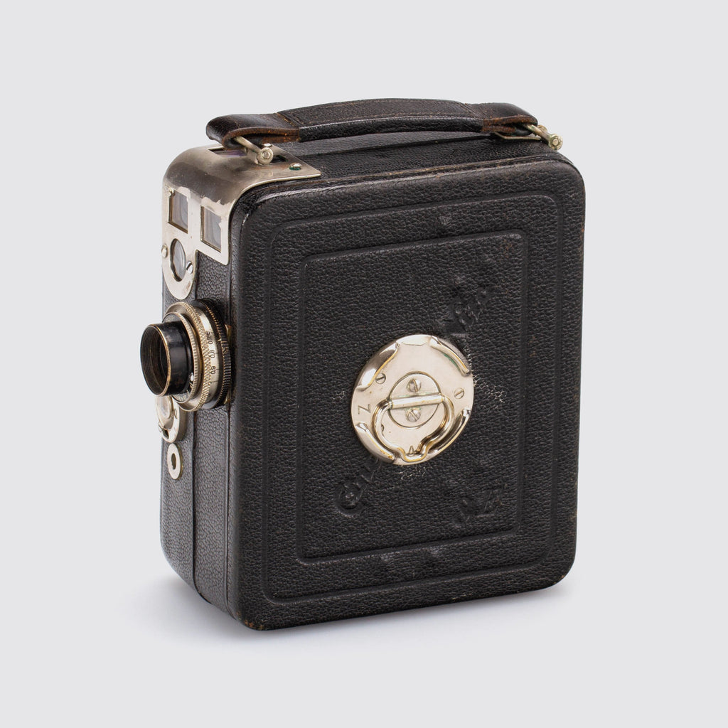 Nizo Cine 8E + Leitz Hektor â€“ Vintage Cameras & Lenses â€“ Coeln Cameras
