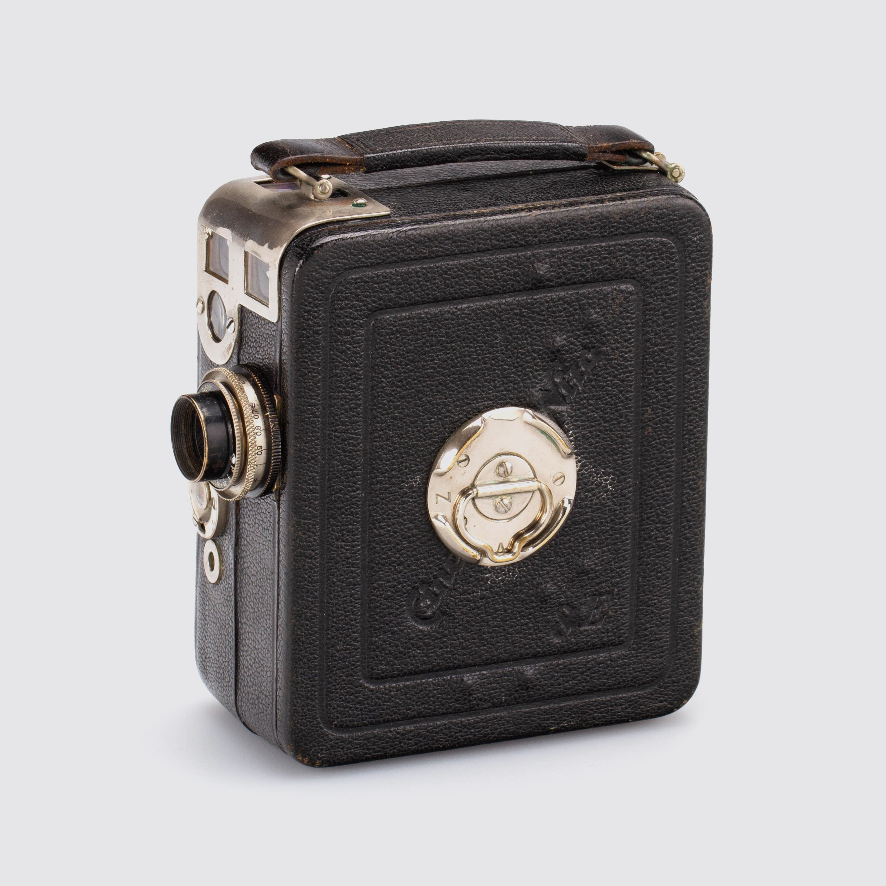 Nizo Cine 8E + Leitz Hektor â€“ Vintage Cameras & Lenses â€“ Coeln Cameras